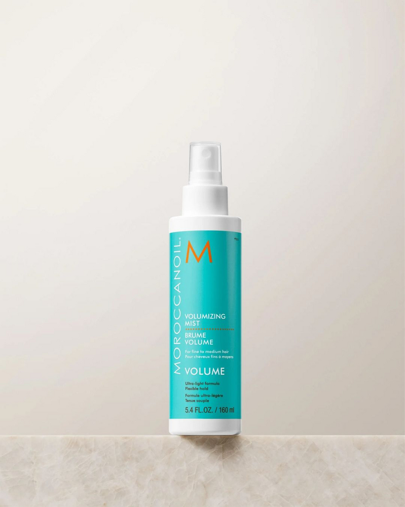 모로칸오일 볼류마이징 미스트 160ml, 3만8천원.