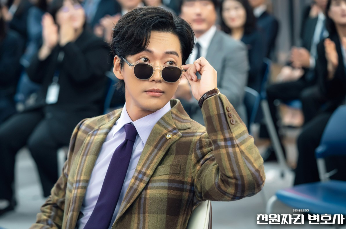 SBS 드라마 <천원짜리 변호사> 스틸