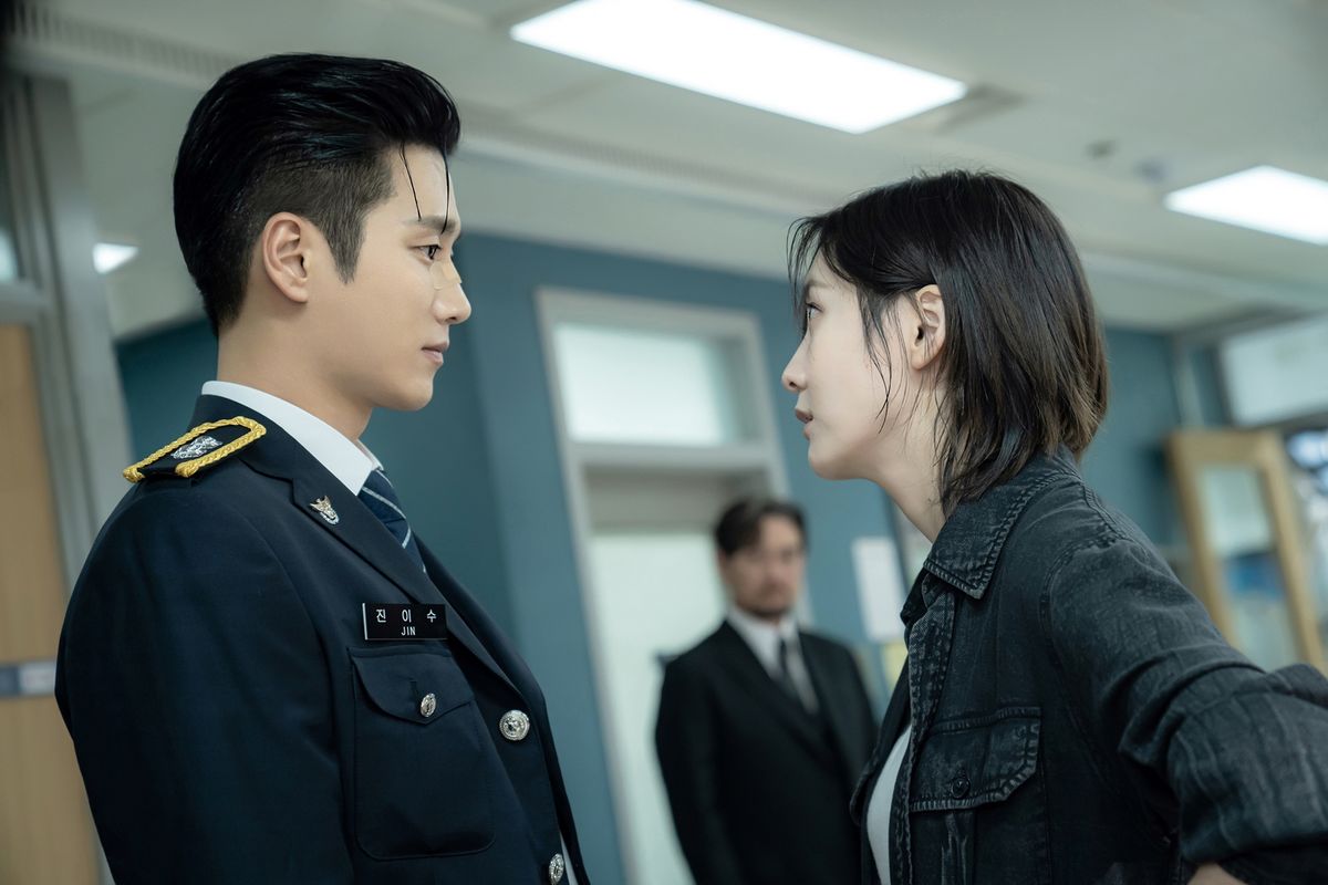 SBS 드라마 <재벌x형사> 스틸