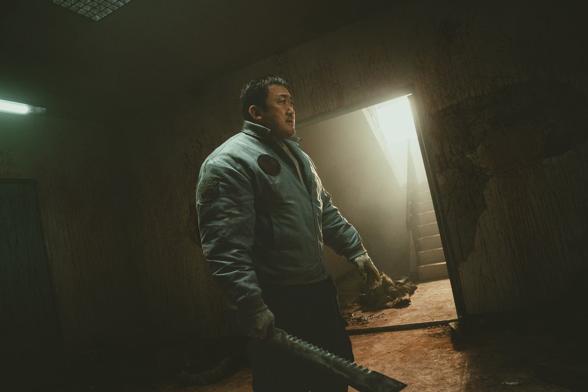 넷플릭스 영화 <황야> 스틸