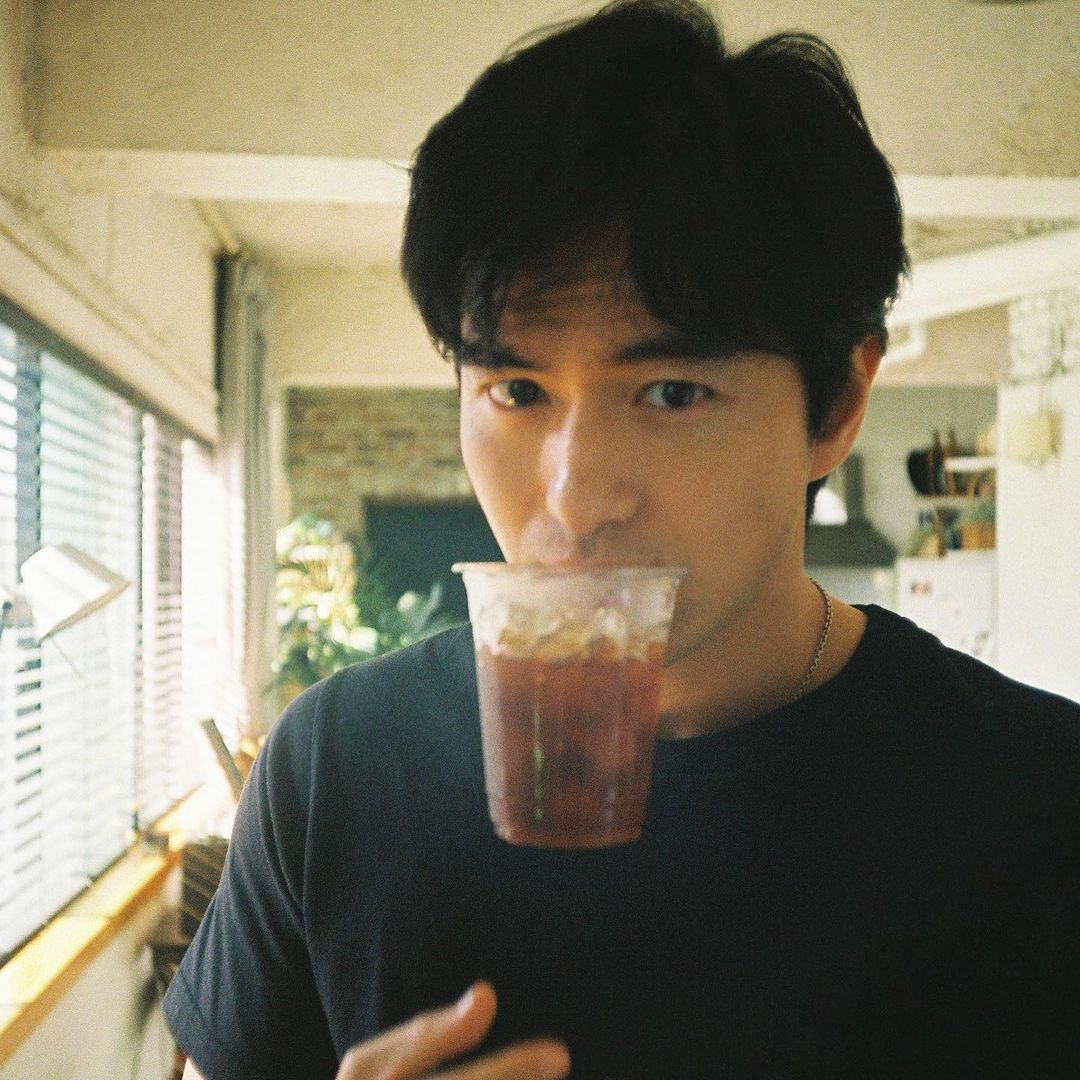 '집에 굴러다니던 필름 카메라 테스트'