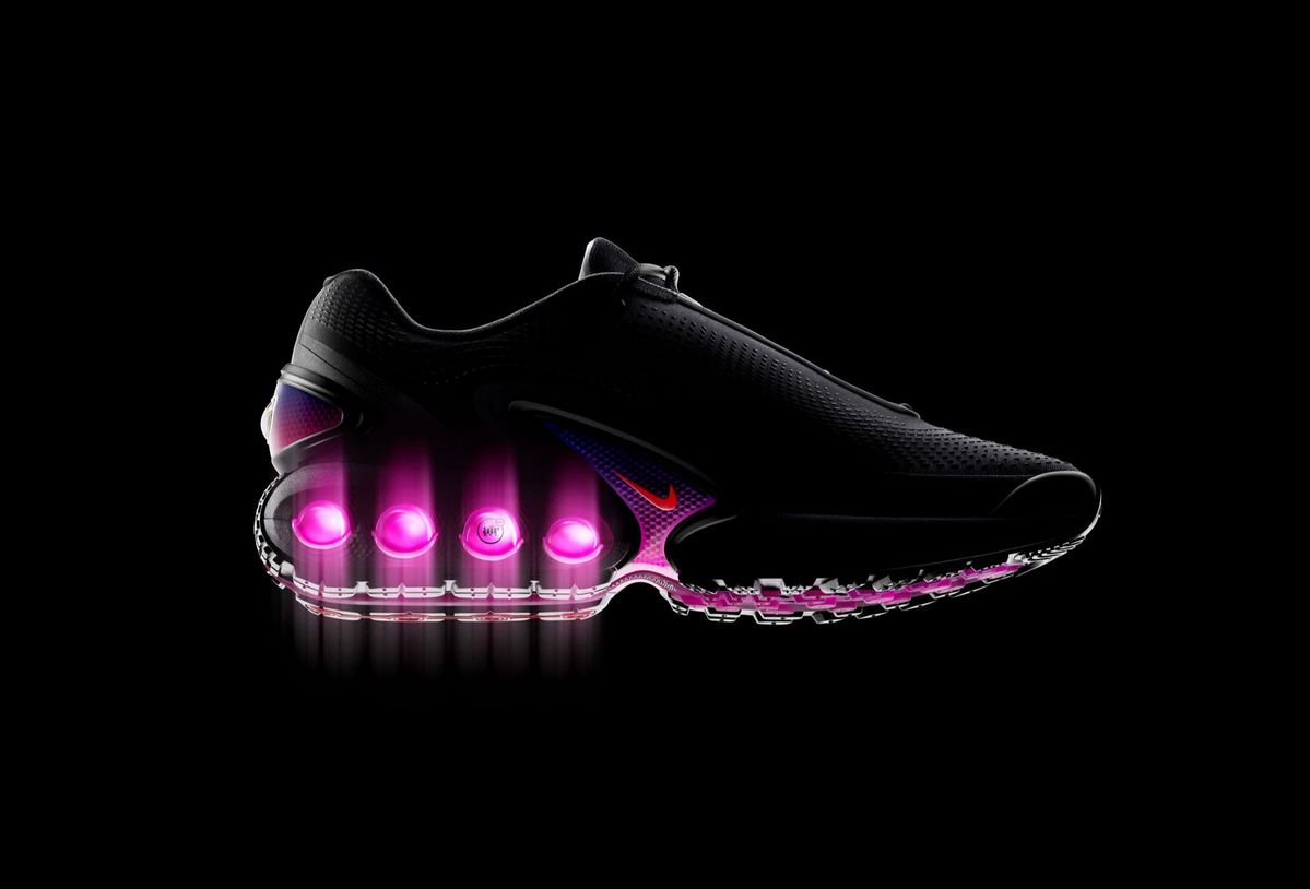 Nike Air Max Dn, 가격 미정.