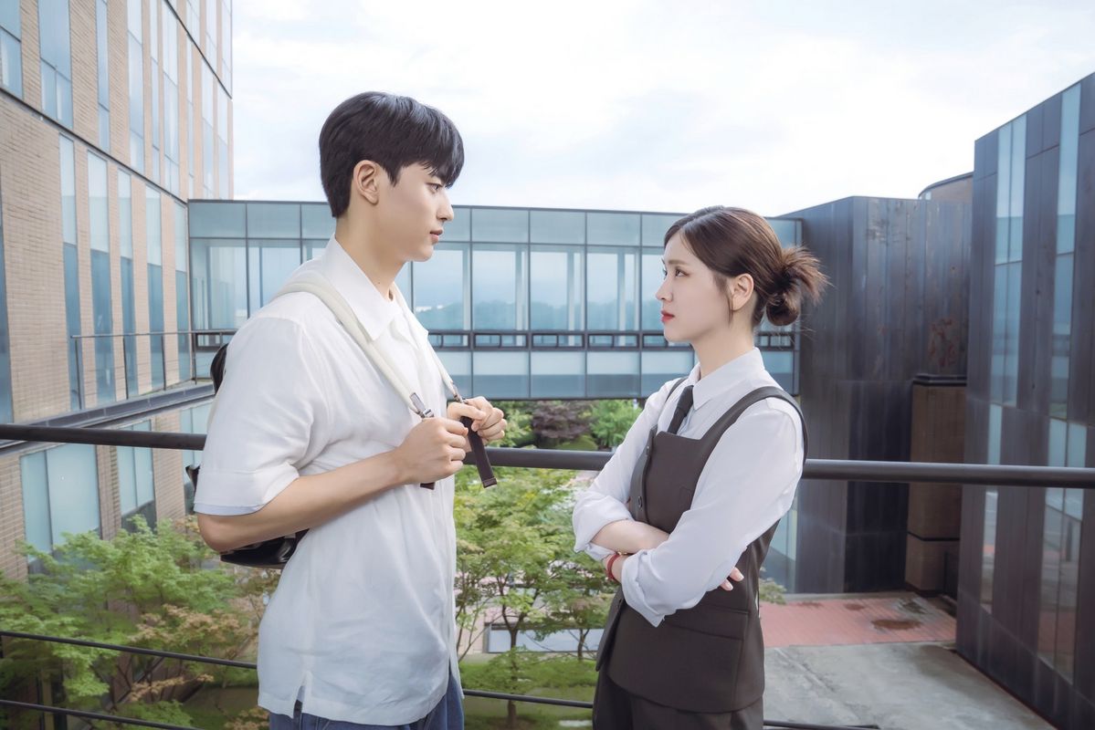 U+모바일tv 시리즈 <브랜딩 인 성수동> 스틸