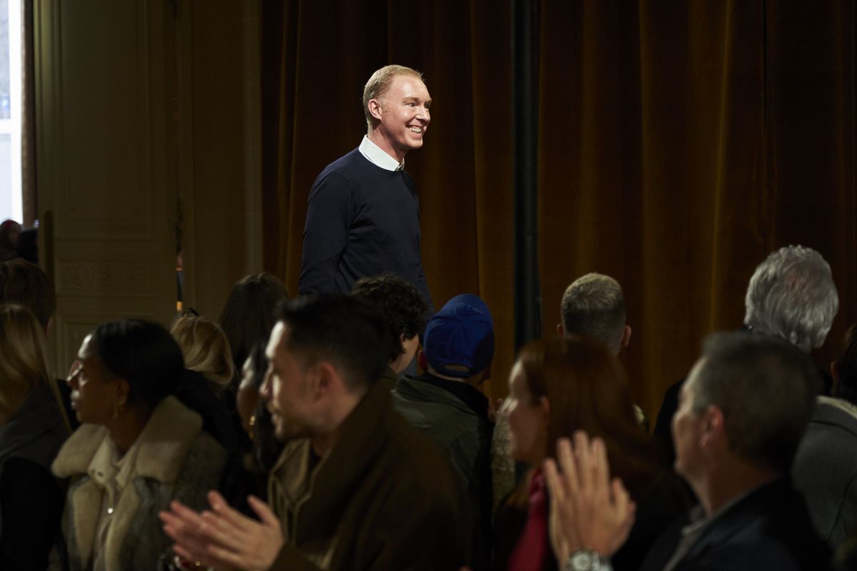 코치의 크리에이티브 디렉터, 스튜어트 베버스