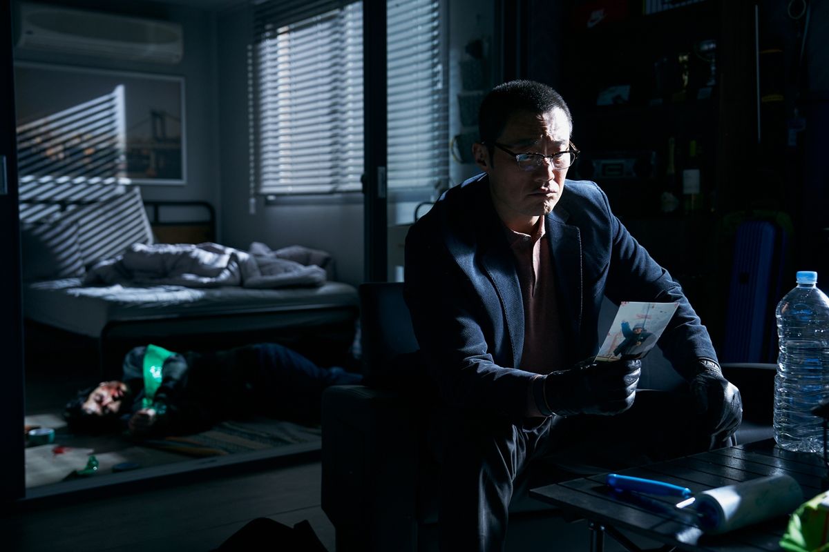 넷플릭스 시리즈 <살인자ㅇ난감> 스틸