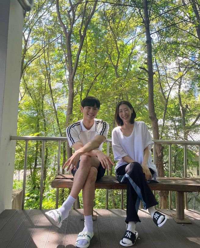 사진 / 이채민 인스타그램