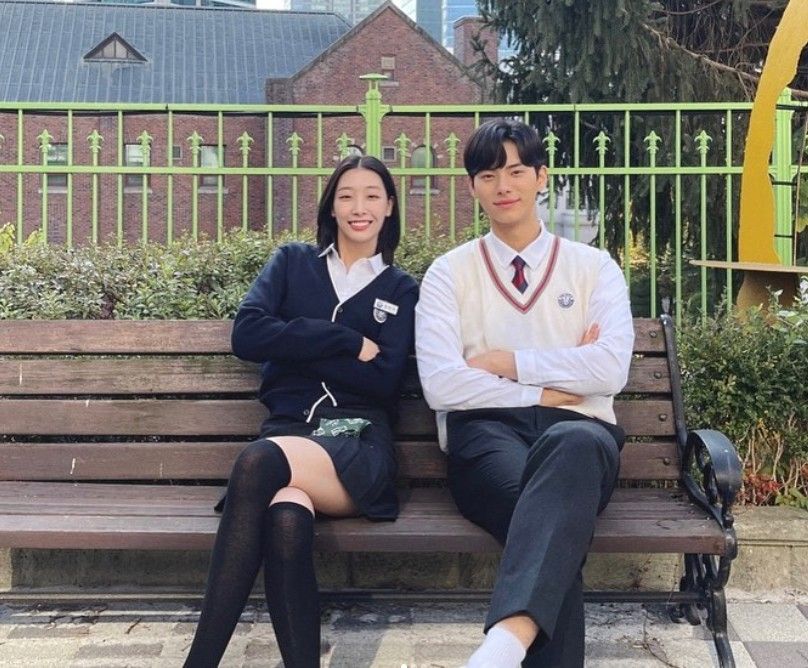 사진 / 류다인 인스타그램