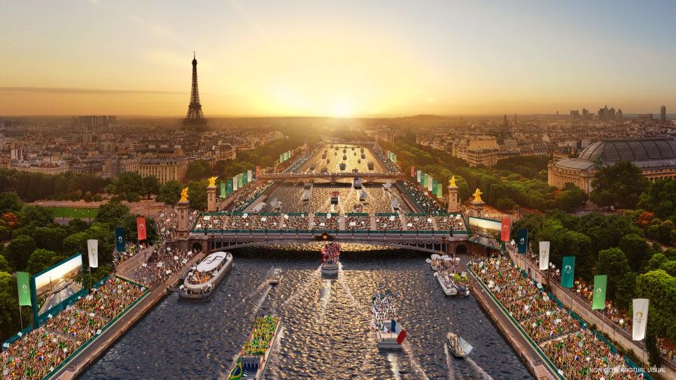 ⓒ Paris 2024 / Florian Hulleu