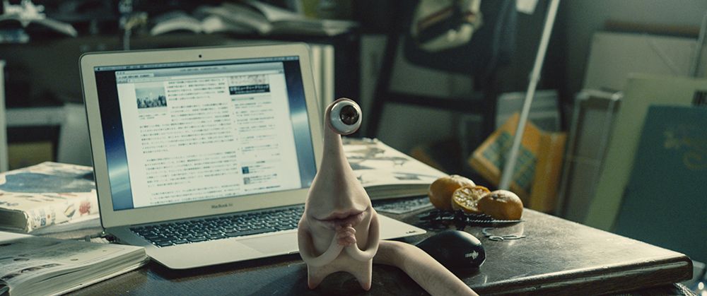 영화 <기생수 파트1> 스틸