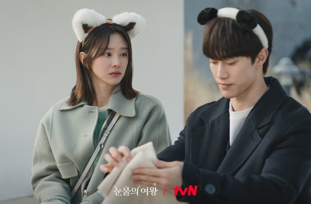 tvN 토일드라마 <눈물의 여왕> 스틸