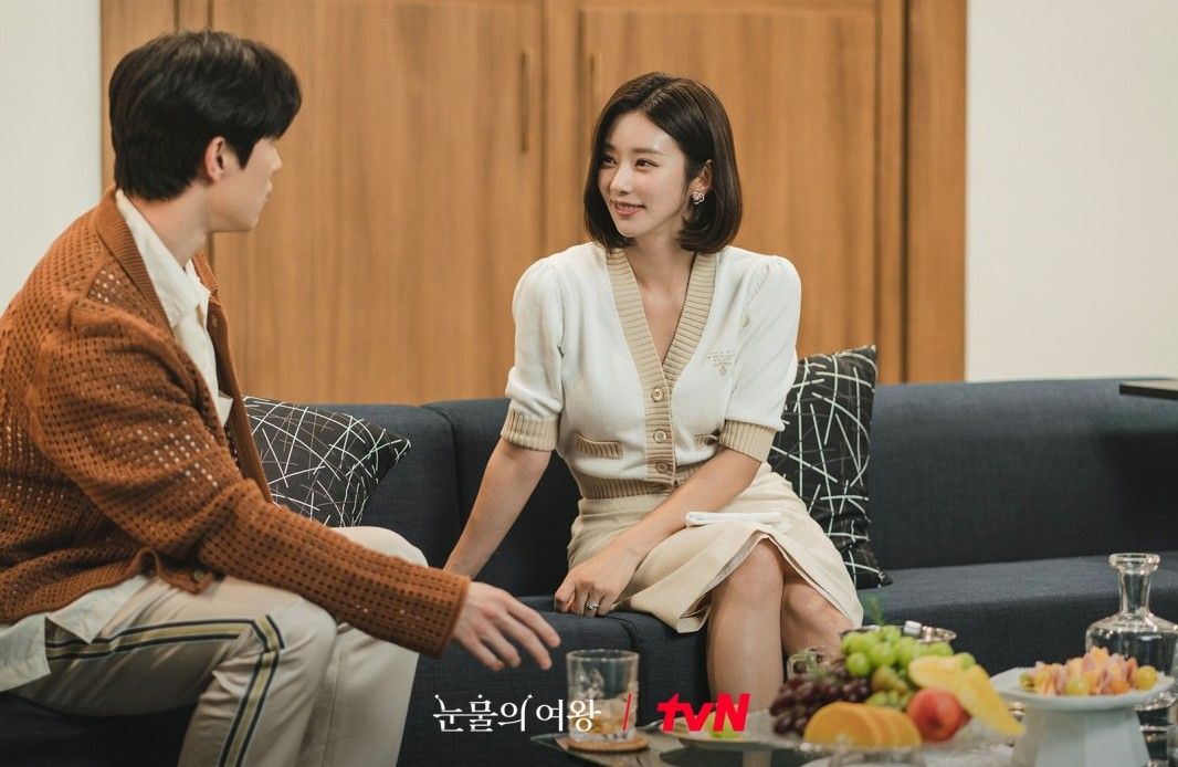 tvN 토일드라마 <눈물의 여왕> 스틸