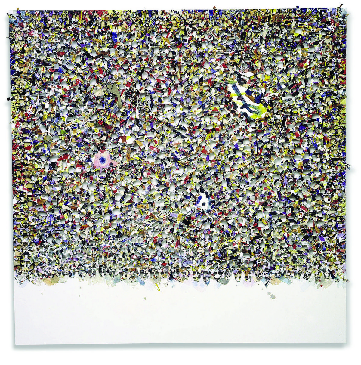 Vers un espace, 1999 © Gallery Hyundai