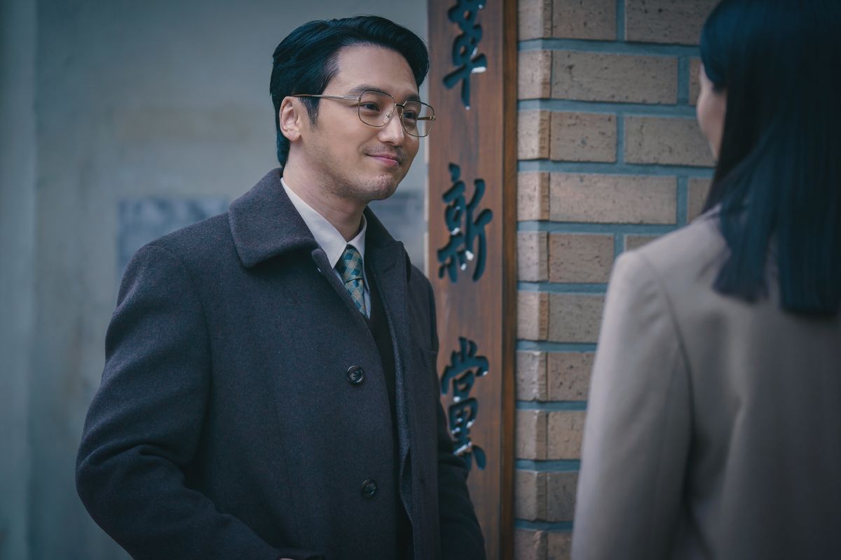 디즈니+ 시리즈 <삼식이 삼촌> 스틸