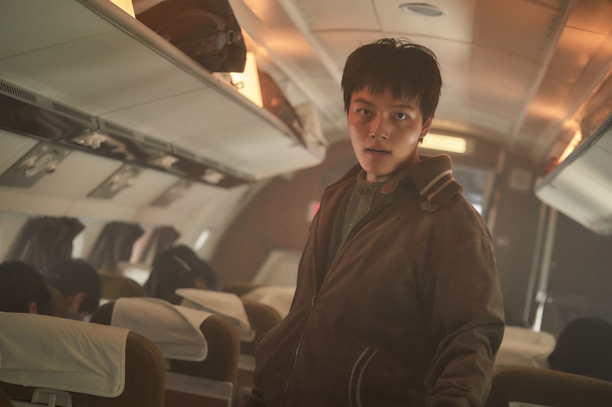 영화 <하이재킹> 스틸