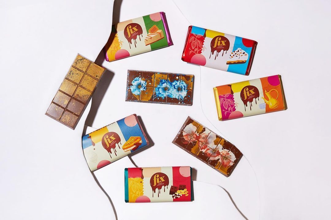 Image/Fix Dessert Chocolatier