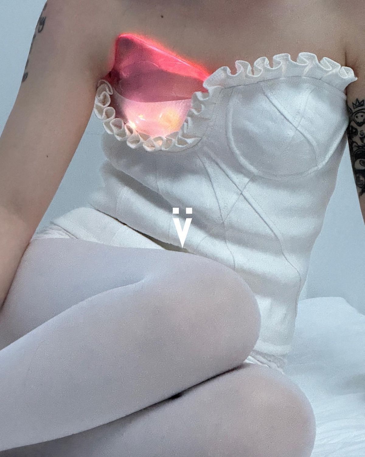 주얼리 브라 패드 @yvmin_official