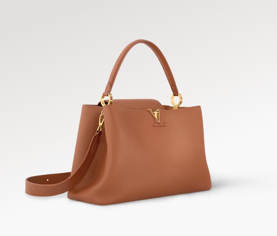 Louis Vuitton 카퓌신 GM 수플 백, 1천1백45만원 