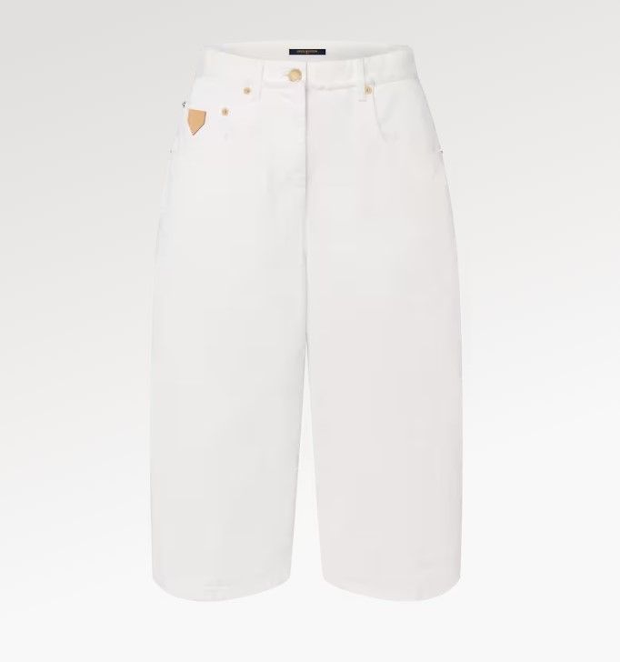 Louis Vuitton 프레이드 심 버뮤다 쇼츠, 2백21만원