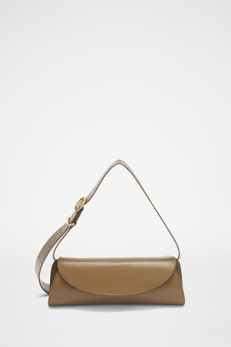 JIL SANDER, 스몰 카놀로 체리 우드 1백 98만원