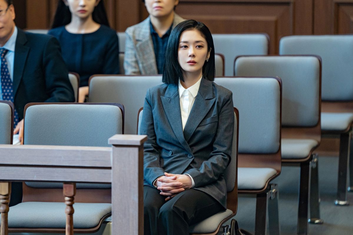 장나라 / SBS 금토드라마 <굿파트너> 스틸