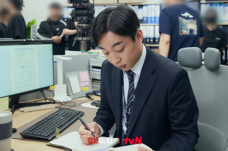 tvN 토일드라마 <감사합니다> 스틸