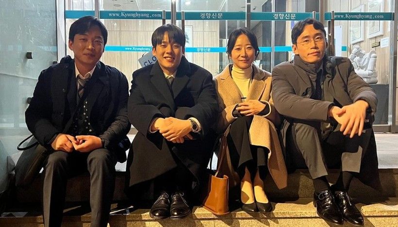 사진 / 배우 홍인 인스타그램