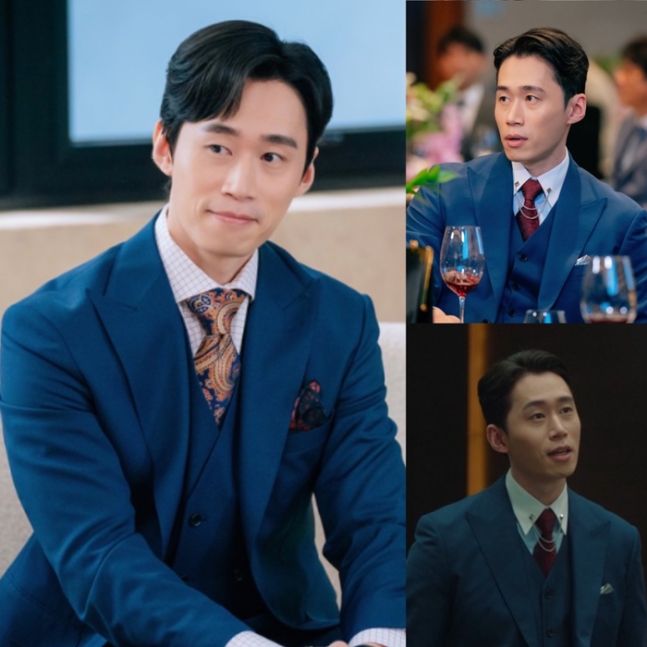 '최민웅' 역 홍인 / tvN 드라마 <웨딩 임파서블> 스틸