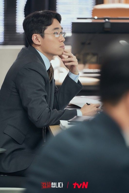 tvN 토일드라마 <감사합니다> 스틸