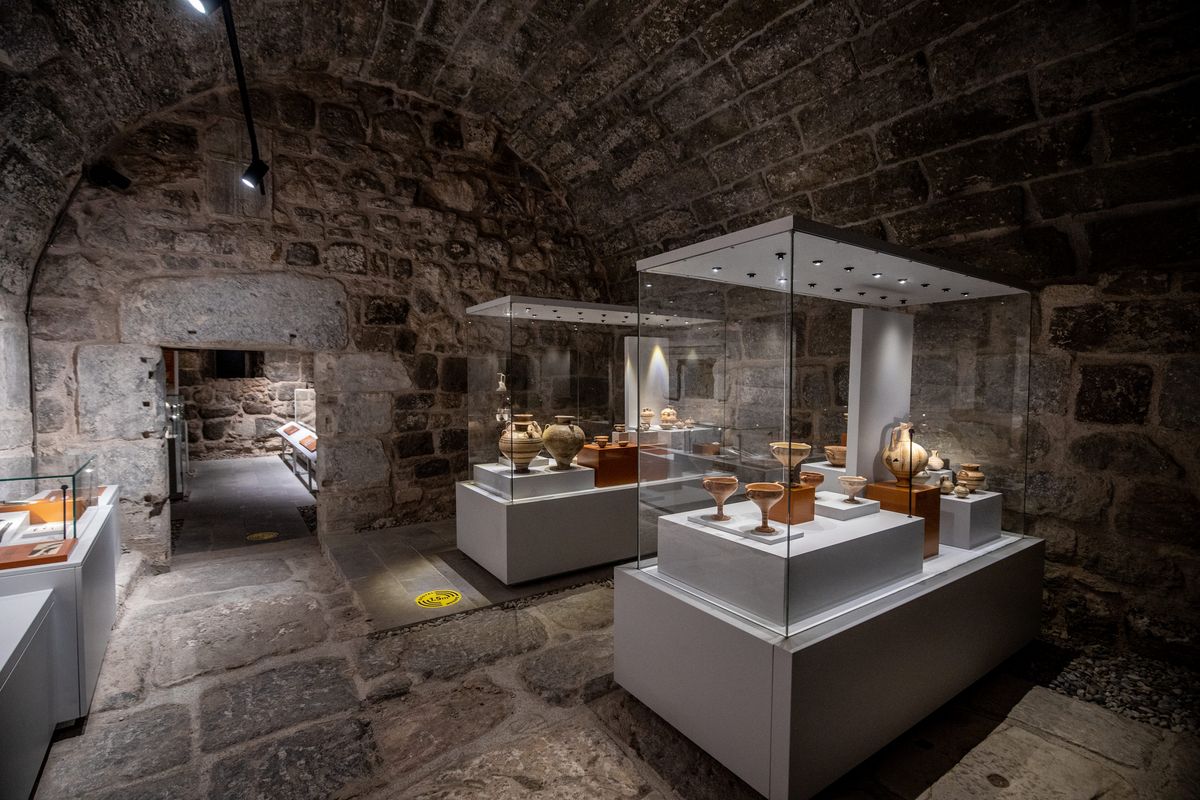 수중 고고학 박물관