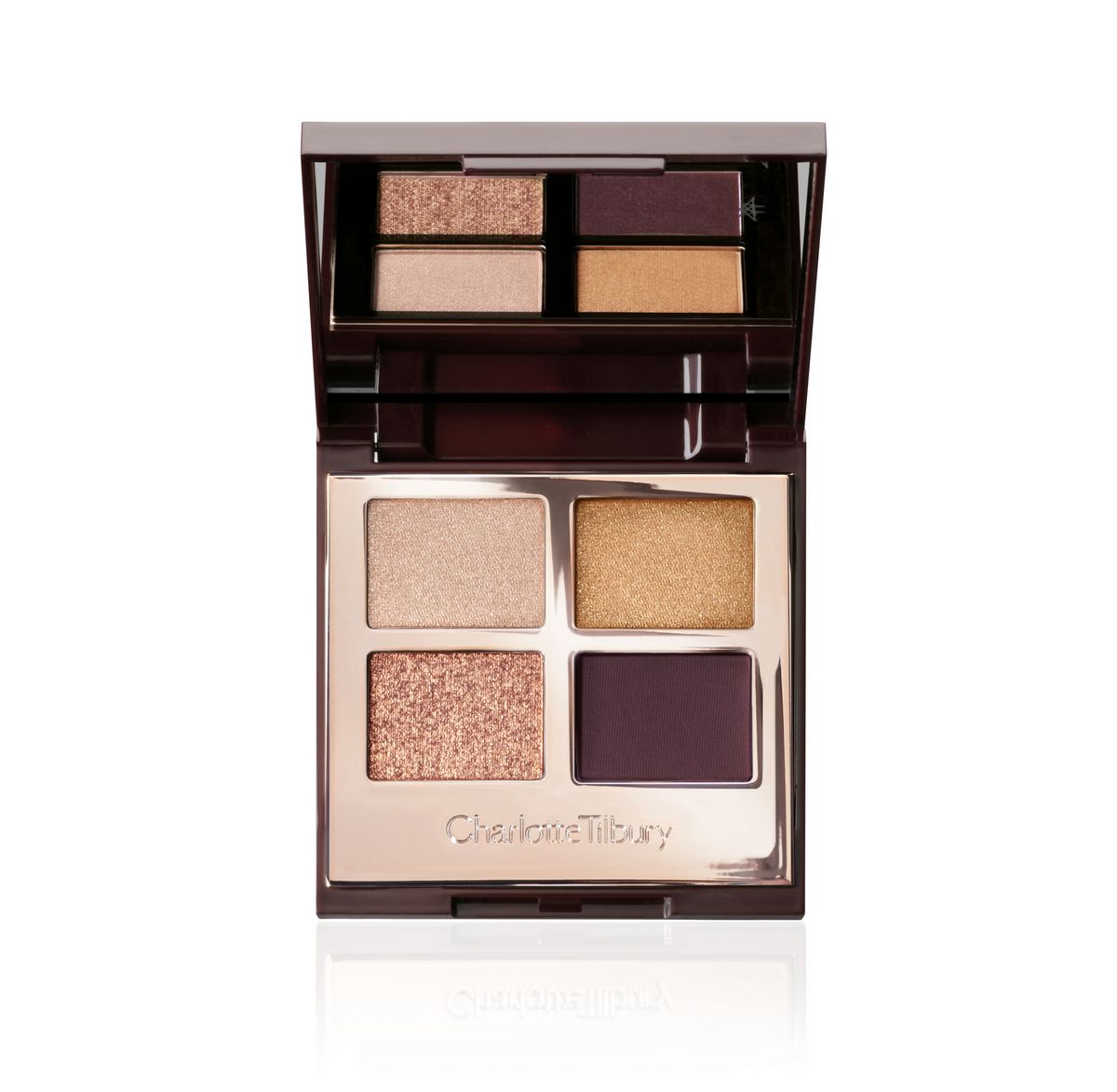 Charlotte Tilbury 럭셔리 팔레트 ‘퀸 오브 글로우’ 5g 8만3천원