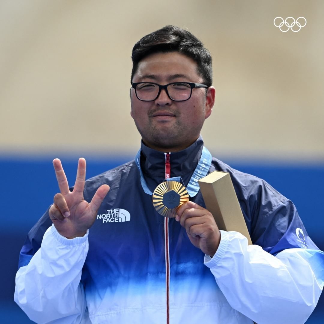 김우진 선수/@olympic