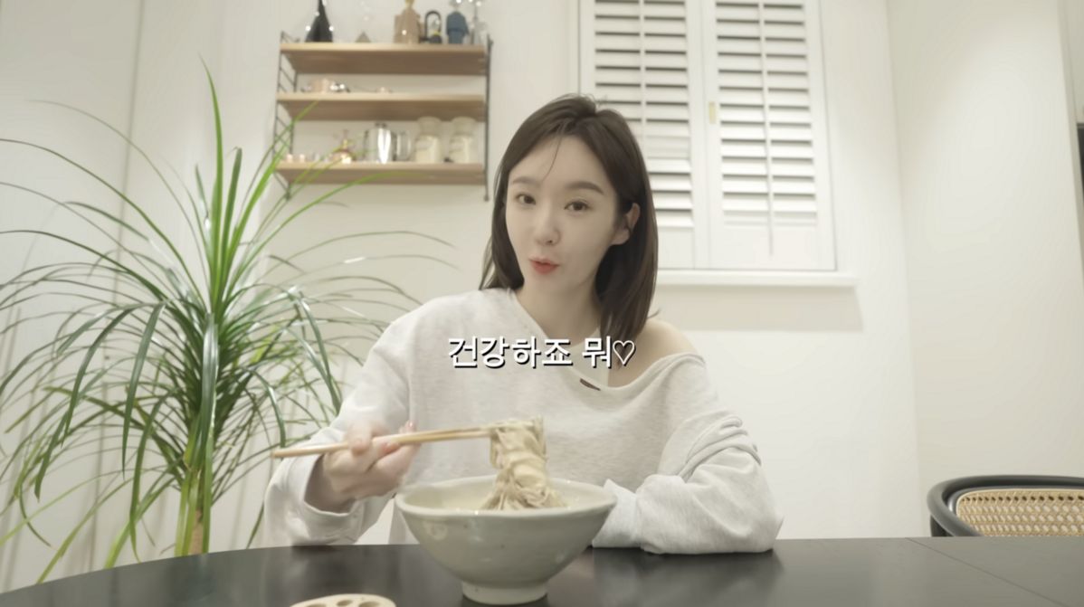 사진/ 강민경 유튜브 캡처
