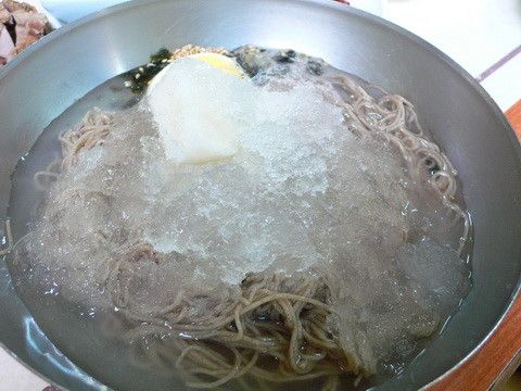 사진/ 백촌막국수