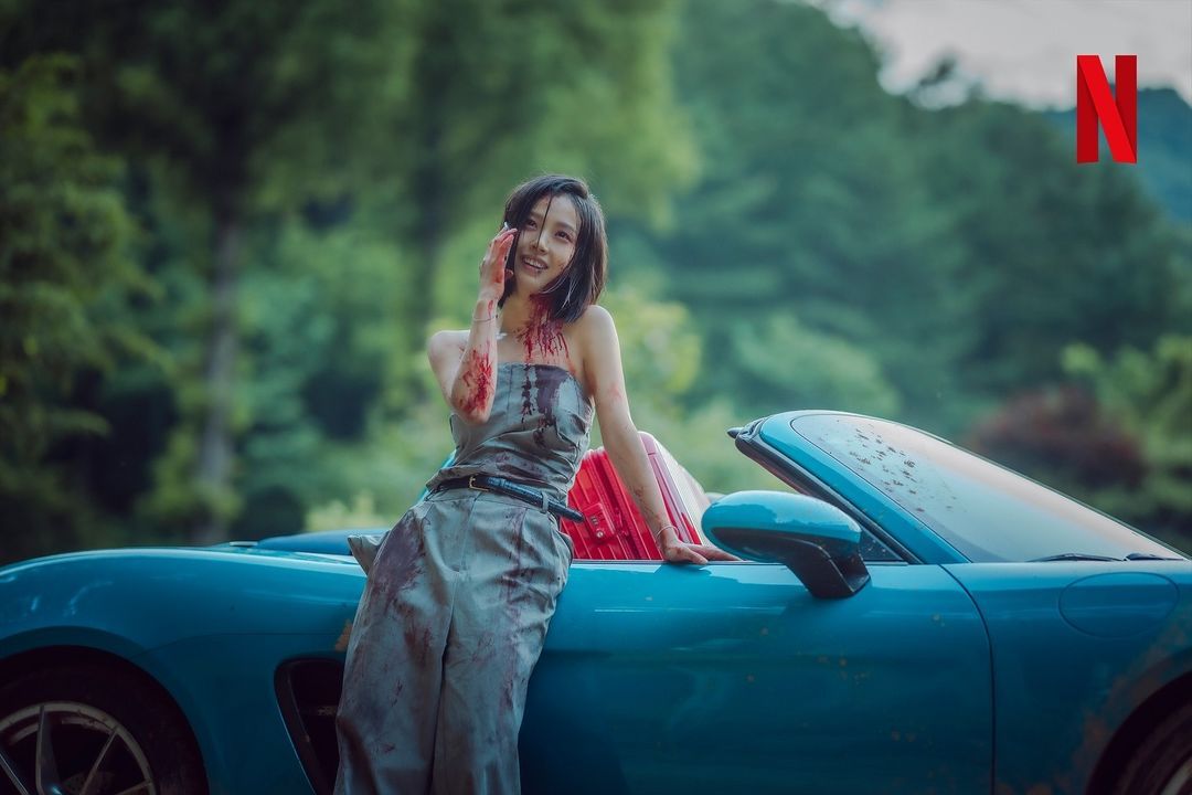 넷플릭스 <아무도 없는 숲속에서> 스틸컷 