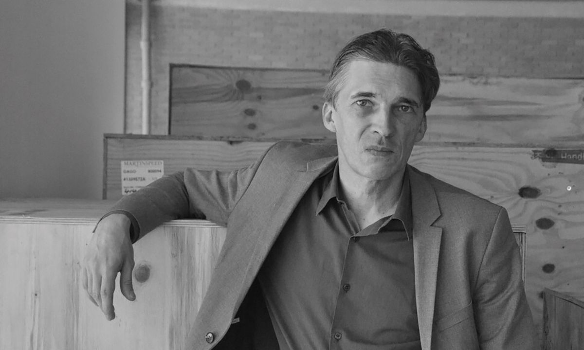 광주비엔날레 예술감독 니콜라 부리오