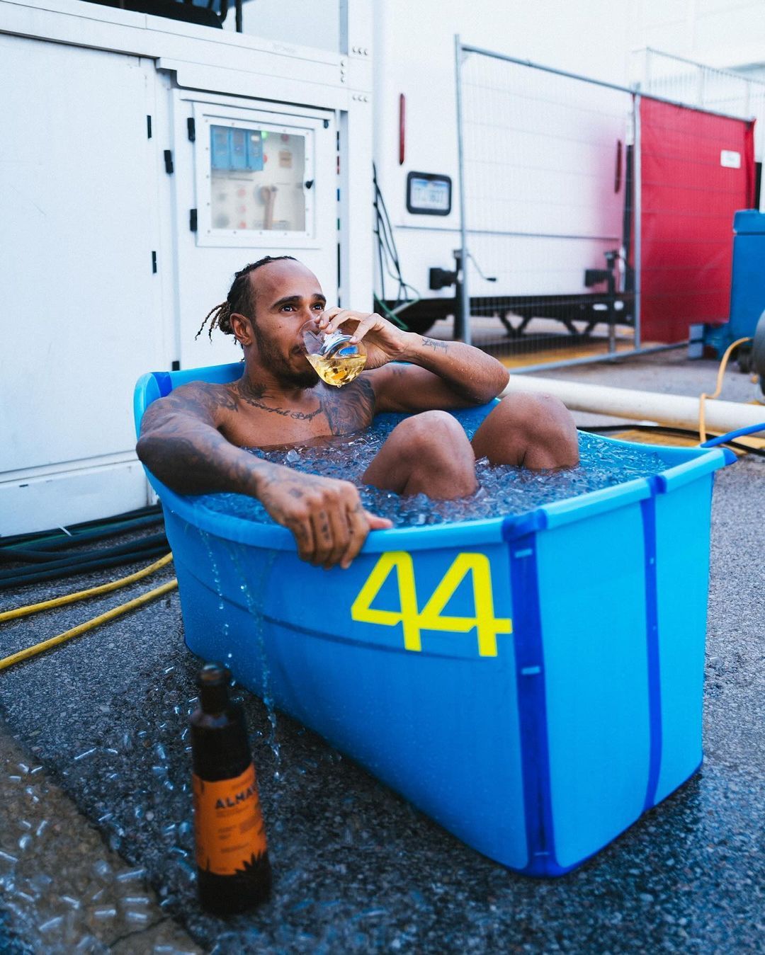 @lewishamilton