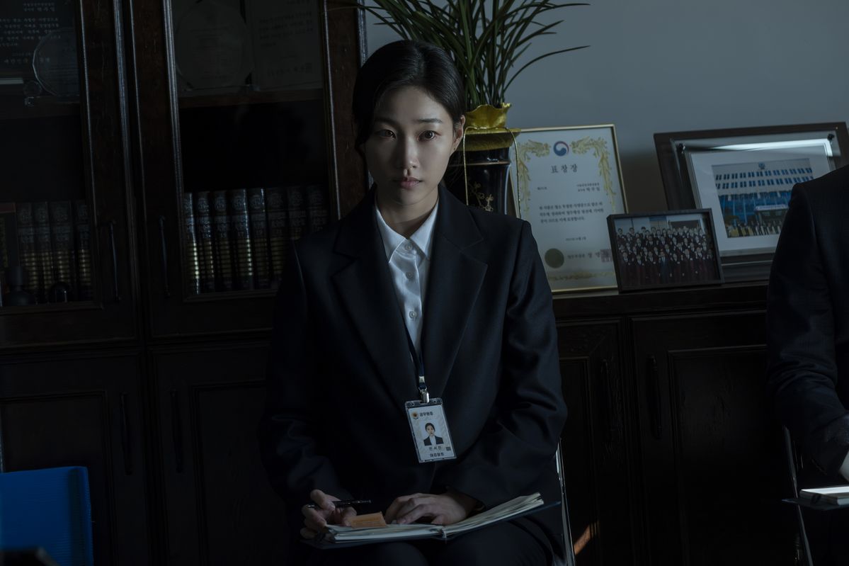 디즈니+ 시리즈 <강남 비-사이드> 스틸