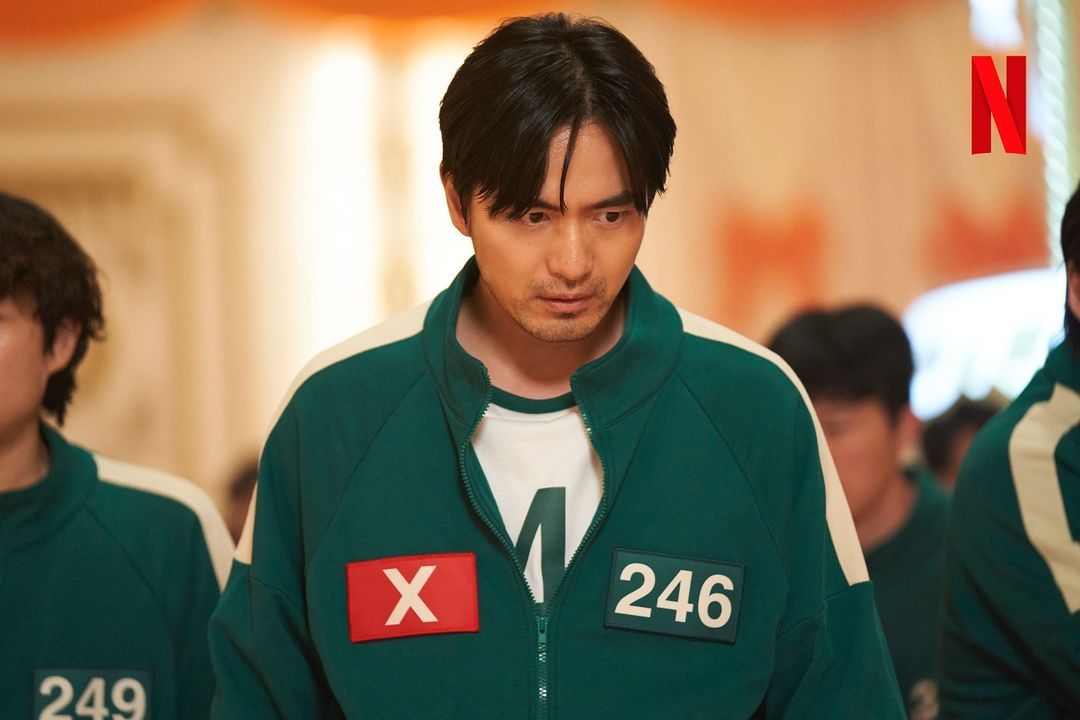 넷플릭스 시리즈 <오징어 게임> 시즌2 스틸