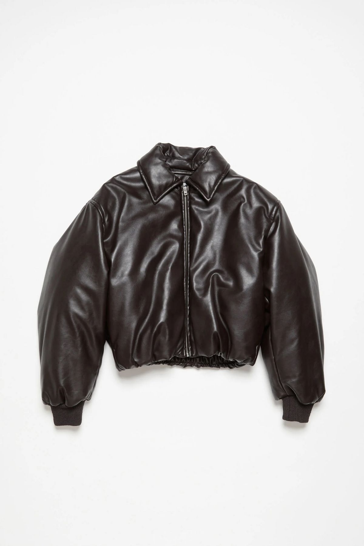 ACNE STUDIOS 코팅 봄버 재킷, 1백 48만원.