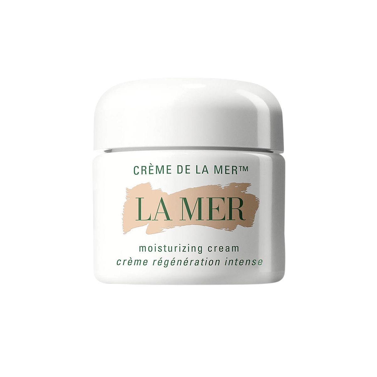 ‘크렘 드 라 메르 모이스처라이징 크림’은 가격 미정 La Mer.