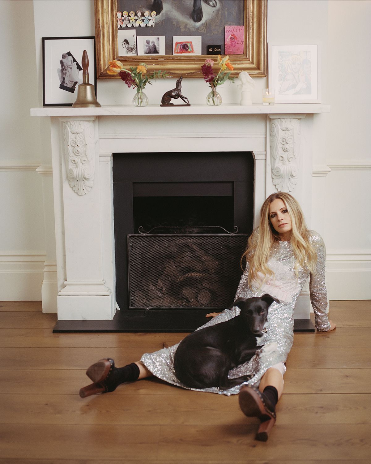 베일리와 반려견 레이미.