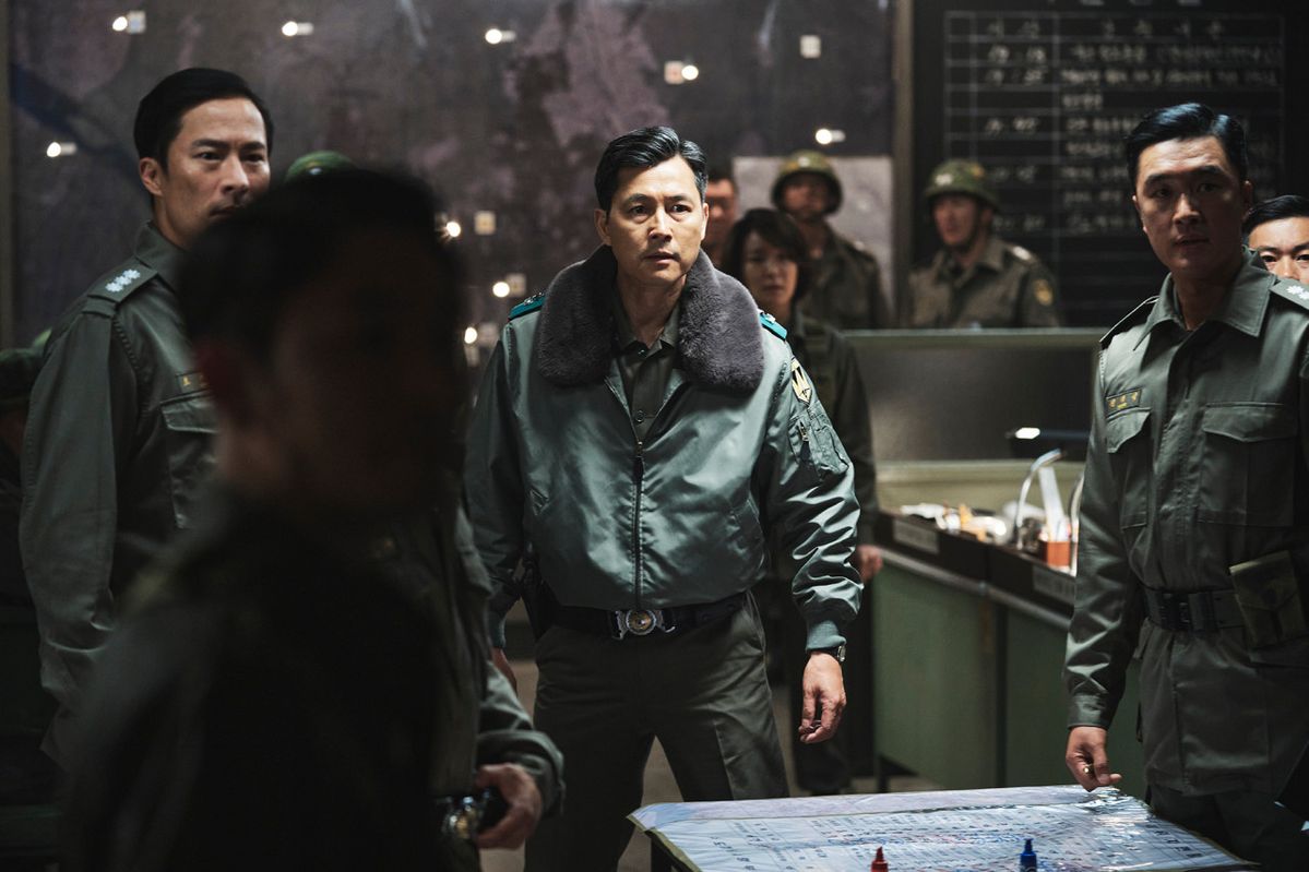 영화 <서울의 봄> 스틸