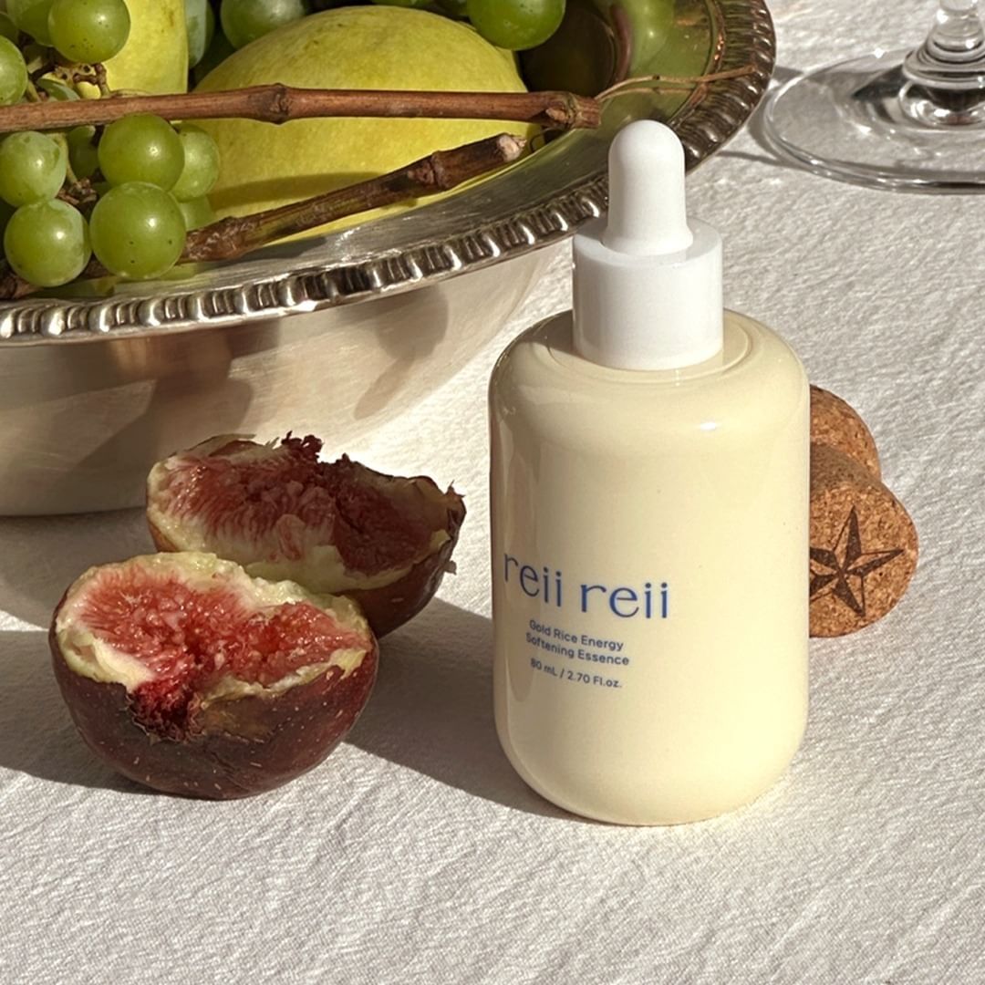 REII REII 금쌀 에너지 결케어 에센스 80ml, 3만 2천원.