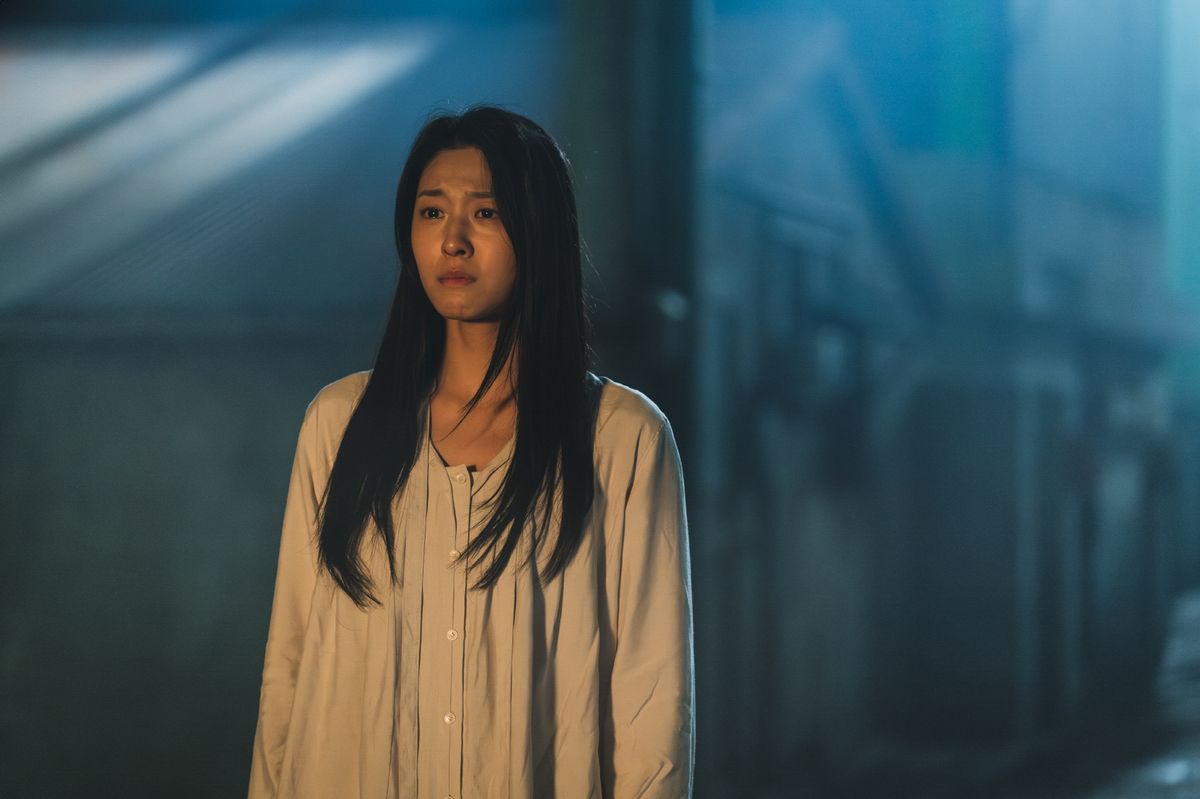 배우 설현 / 디즈니+ 시리즈 <조명가게> 스틸