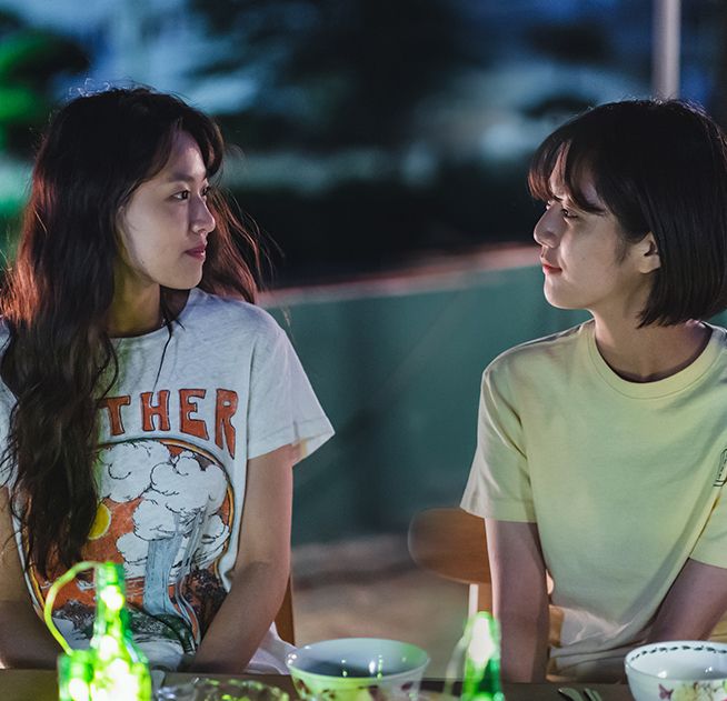 ENA 드라마 <아무것도 하고 싶지 않아> 스틸