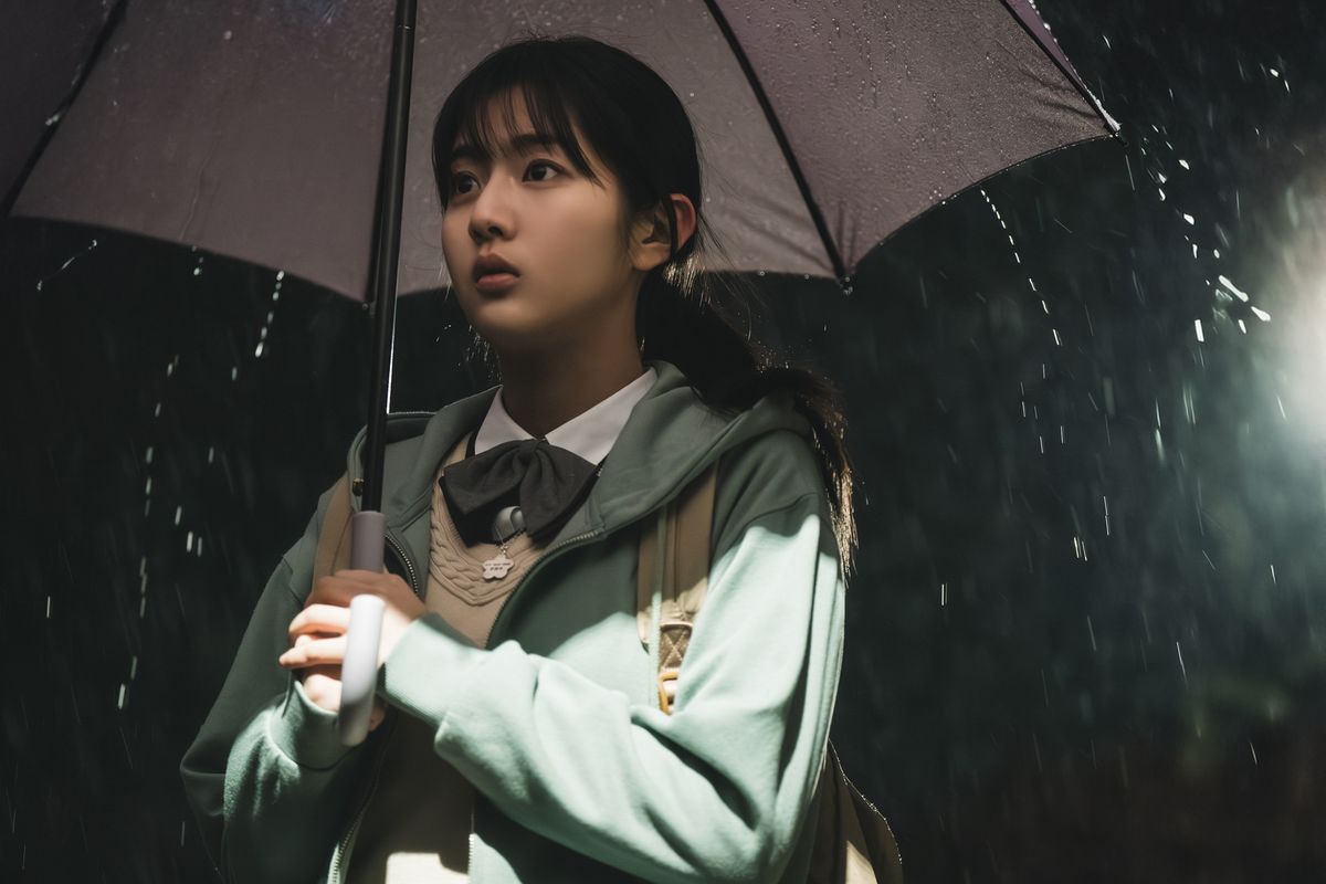 디즈니+ 시리즈 <조명가게> 스틸