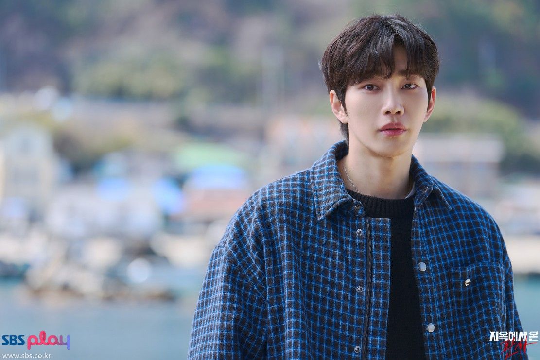 SBS 드라마 <지옥에서 온 판사> 스틸