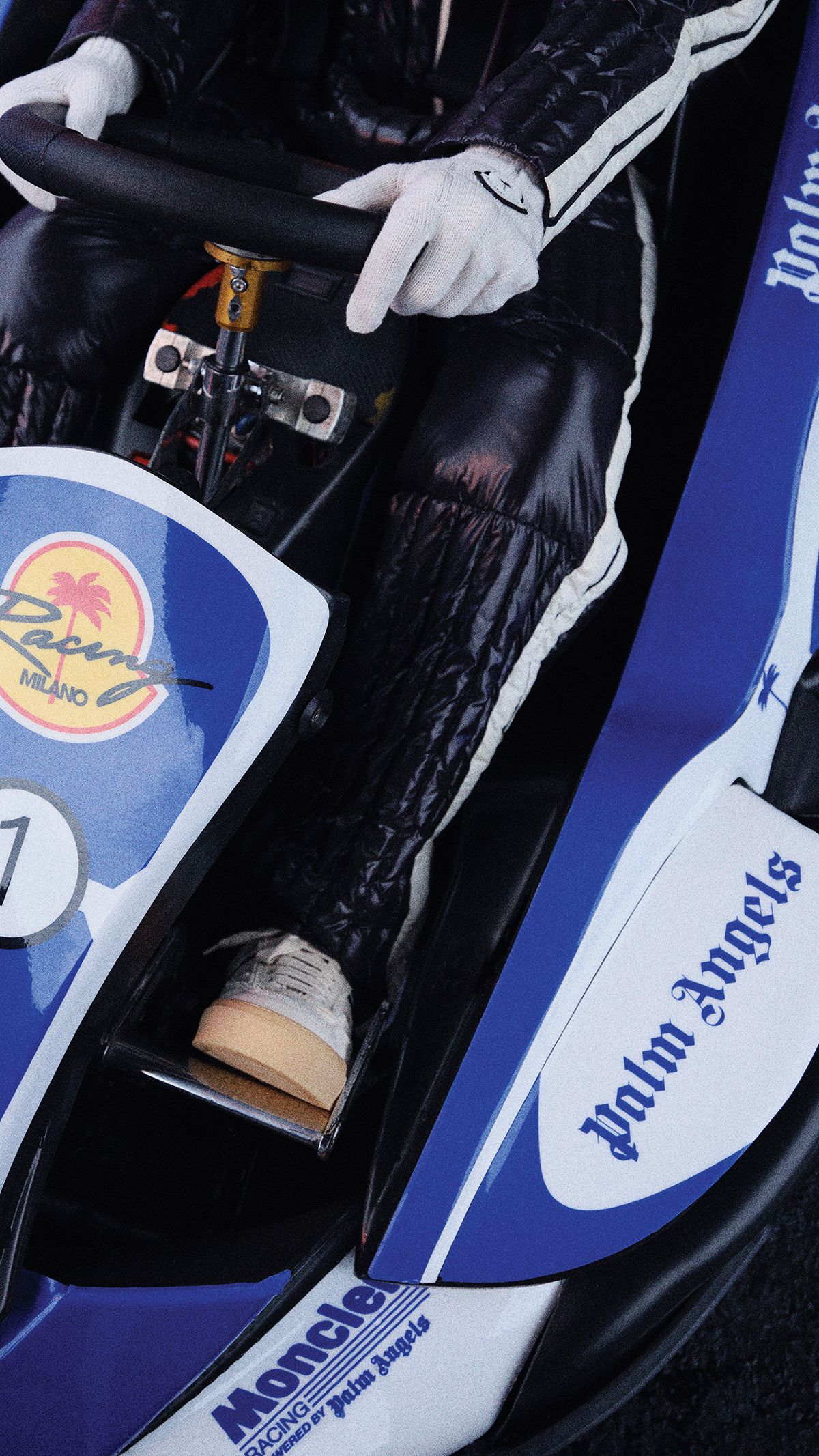 Moncler x Palm Angels