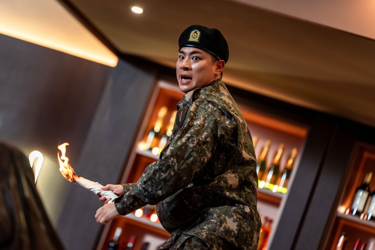 쿠팡플레이 시리즈 <뉴토피아> 스틸