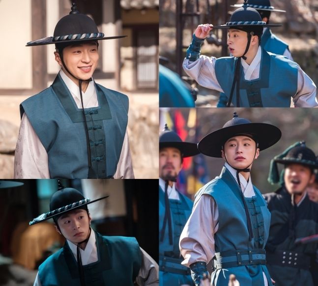 정용주 / MBC 드라마 <밤에 피는 꽃> 스틸